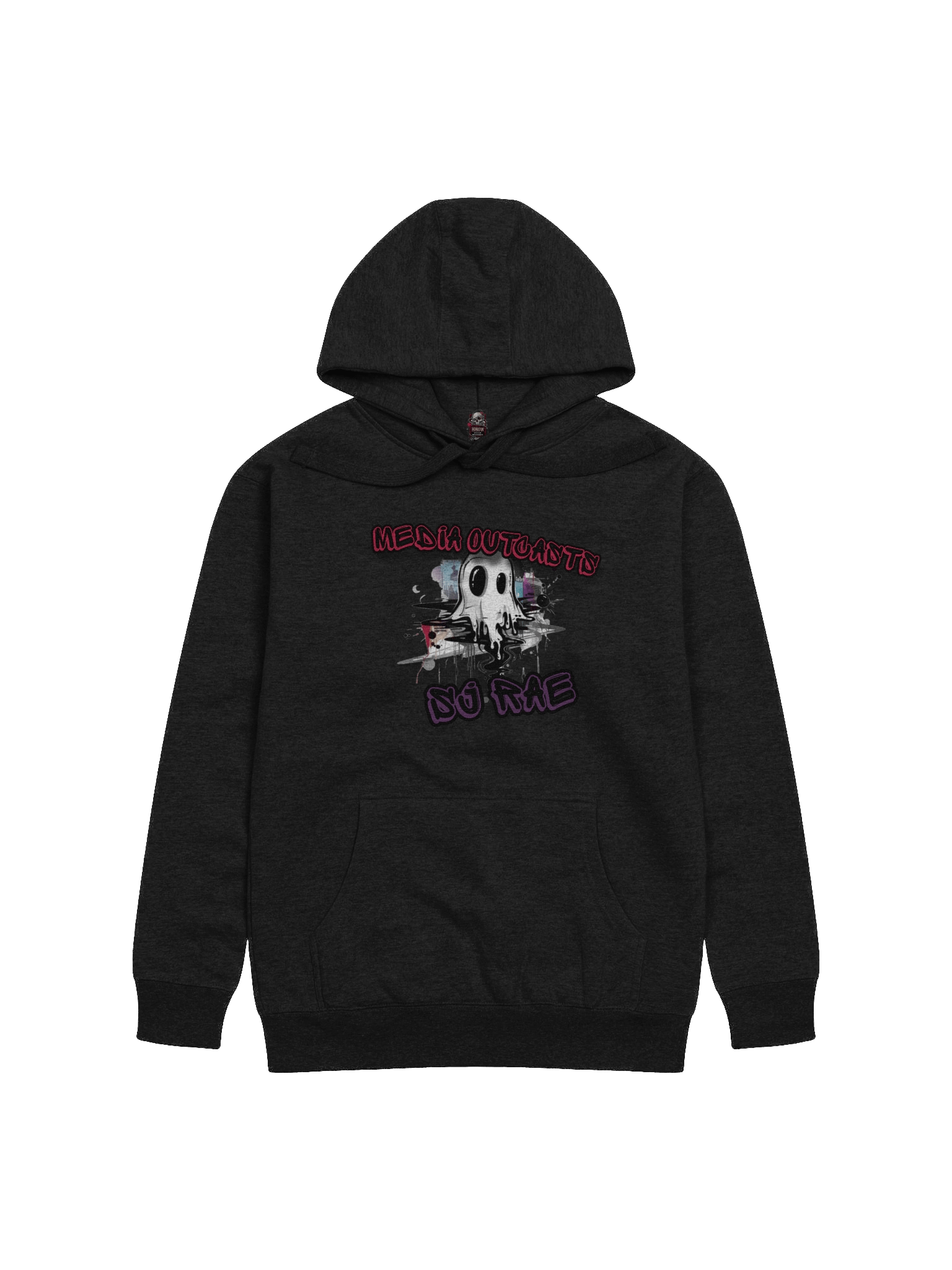 Media Outcasts (Sj Rea)Official Hoodie product image (3)