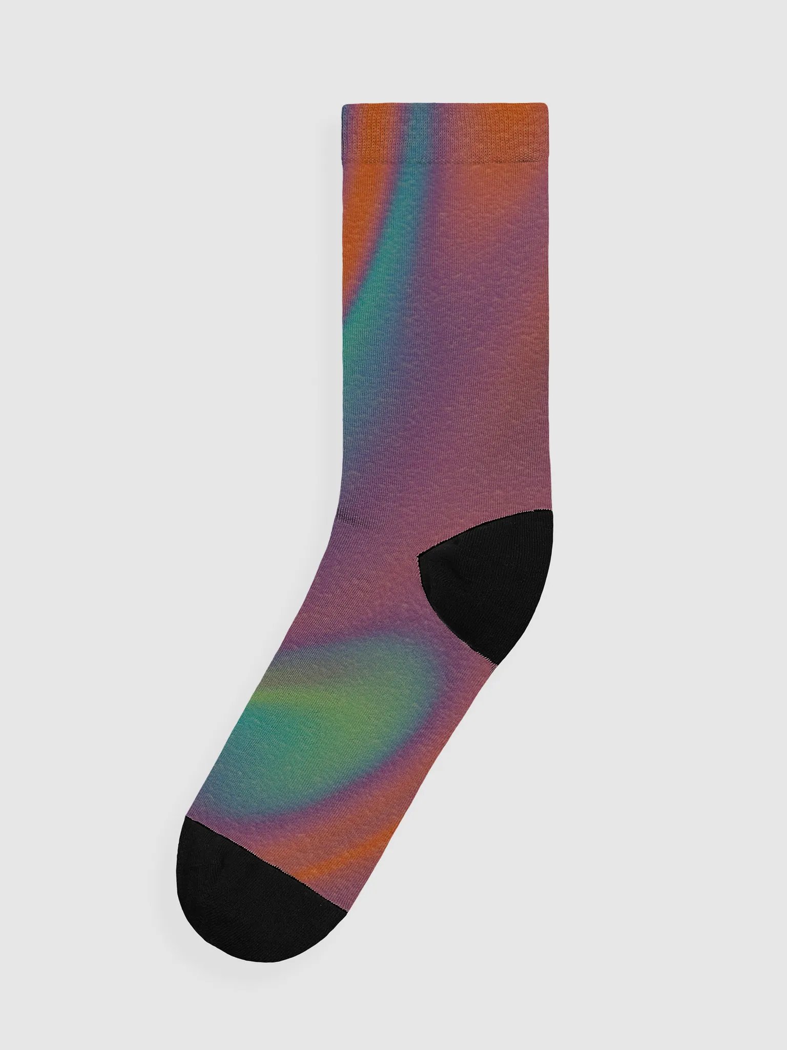 Crew Socks - Abstract v1 product image (1)
