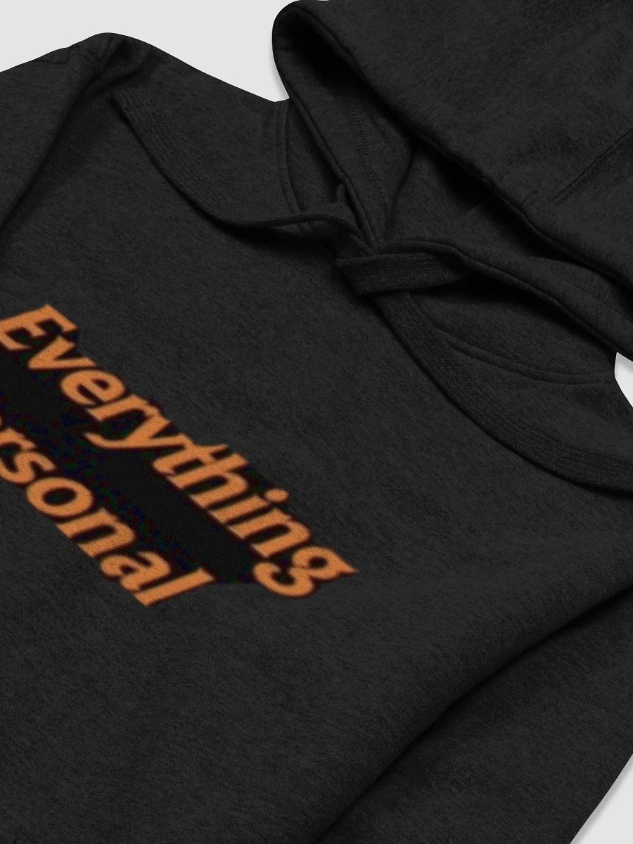 Everything Personal Hoodie product image (3)