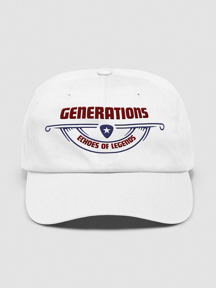 Classic Generations Hat product image (3)