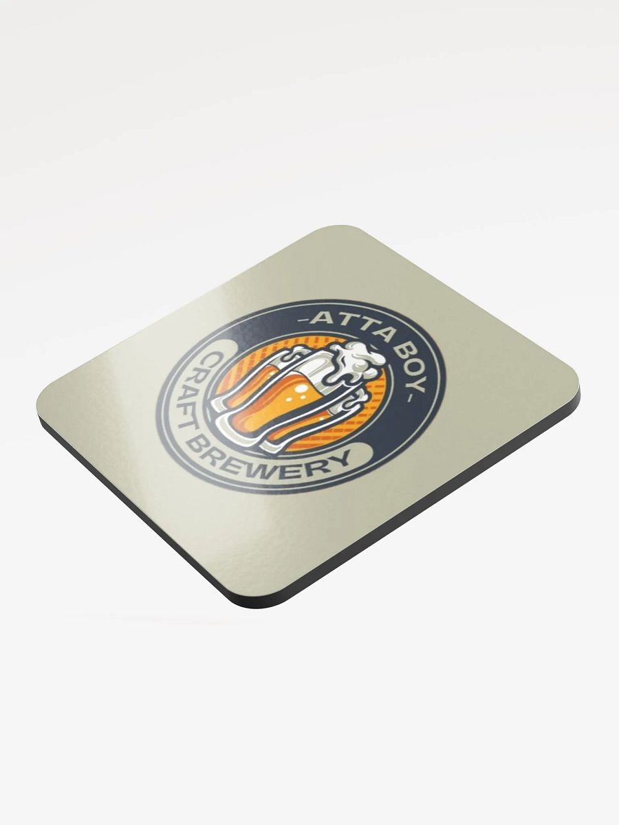 Atta Boy Cork Coaster product image (3)