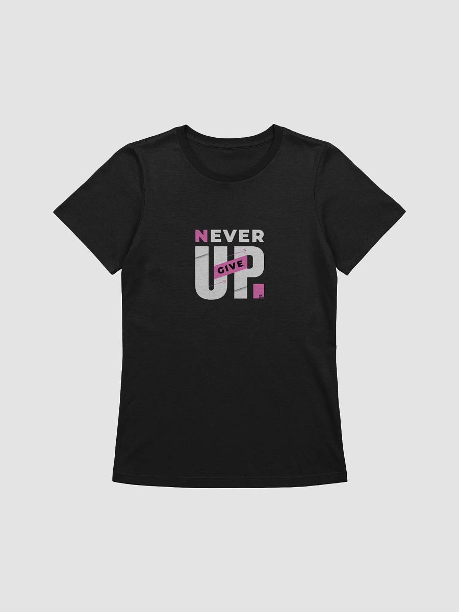 NeverGiveUP Top Ladies product image (1)