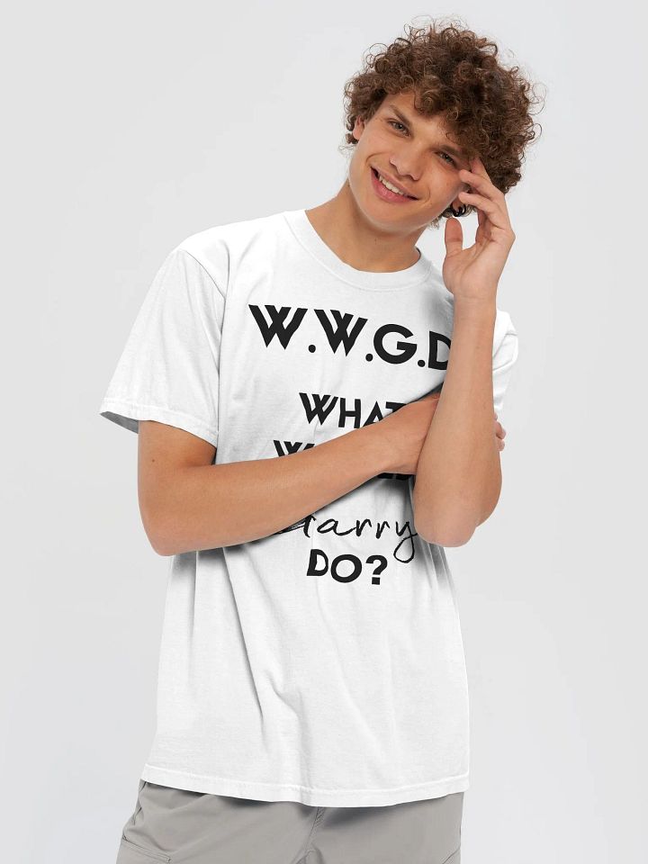 W.W.G.D T-Shirt product image (2)