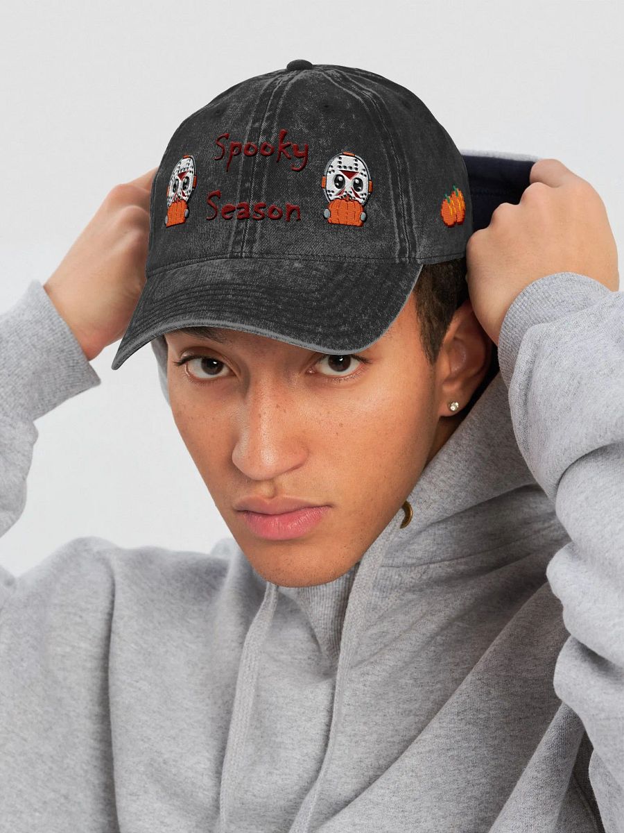 Spooky Season Vintage Dad Hat product image (17)