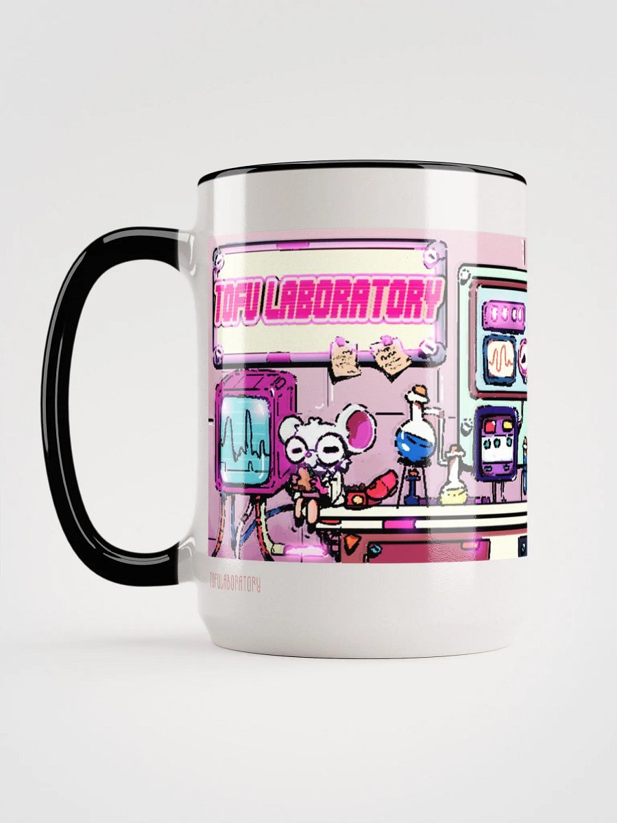BIG TofuLaboratory Mug product image (4)