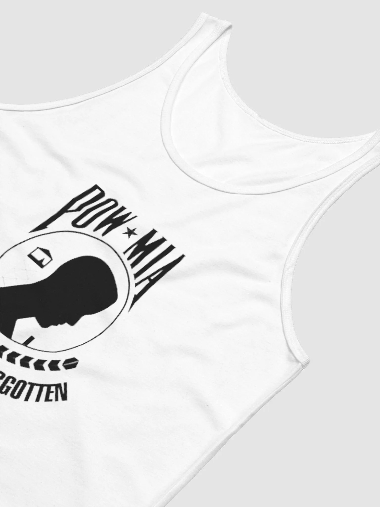 POW/MIA Tank Top product image (6)