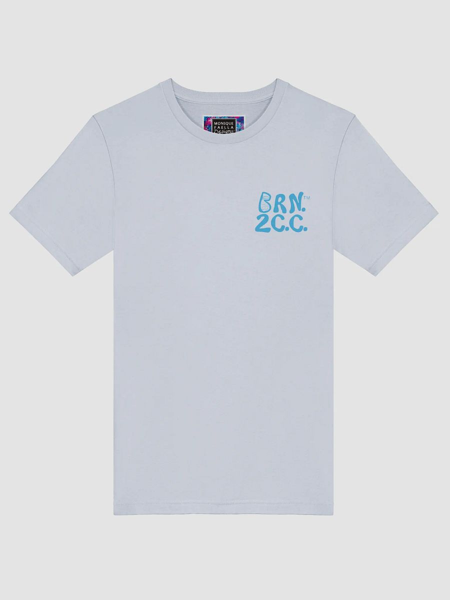 Men's | BOURNE to Cape Cod™ | Supersoft T-Shirt by Bella+Canvas | Deep Sky Blue Logo on Pastel Colors product image (45)