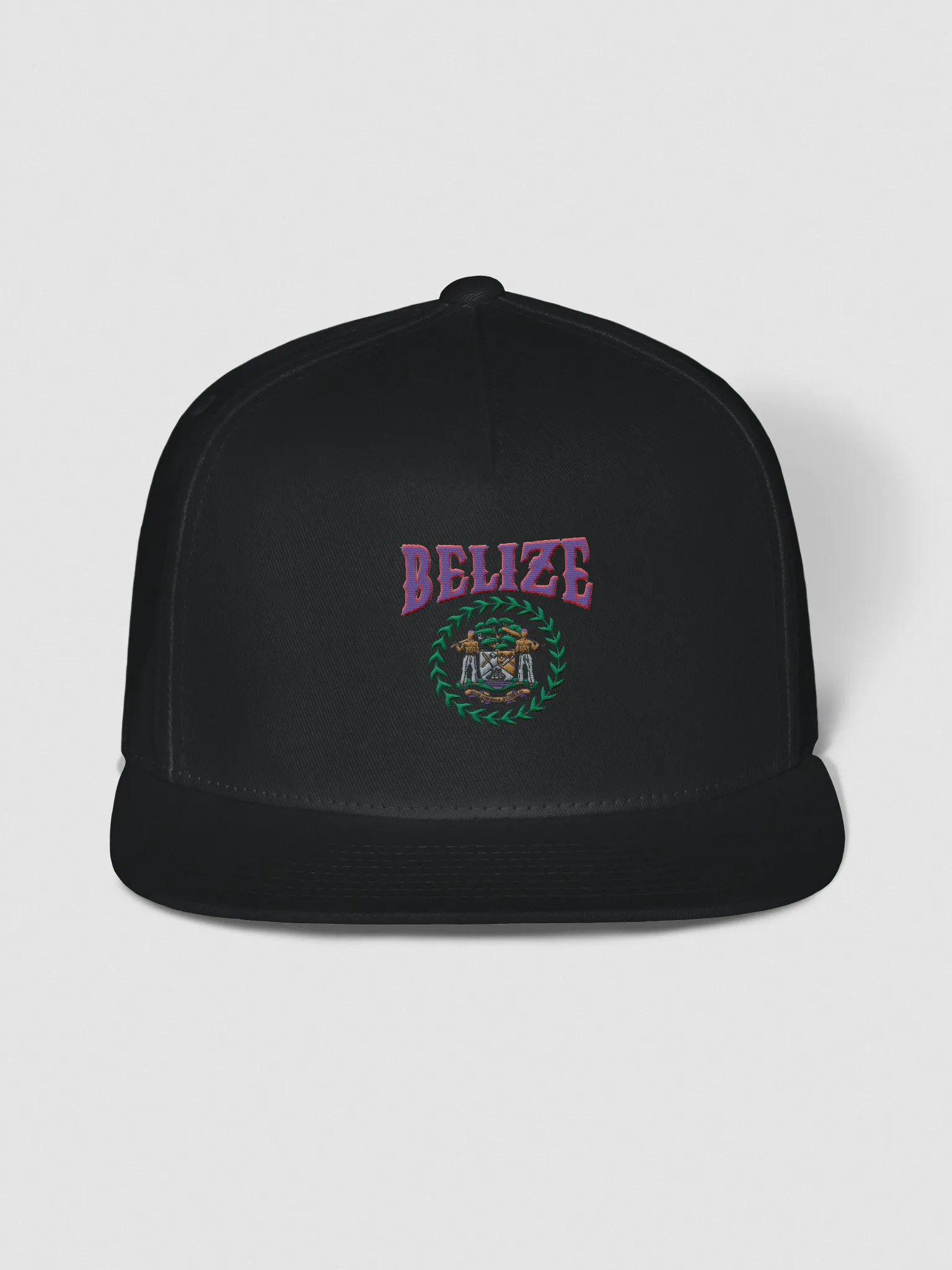 Team Belize Snapback Cap product image (1)