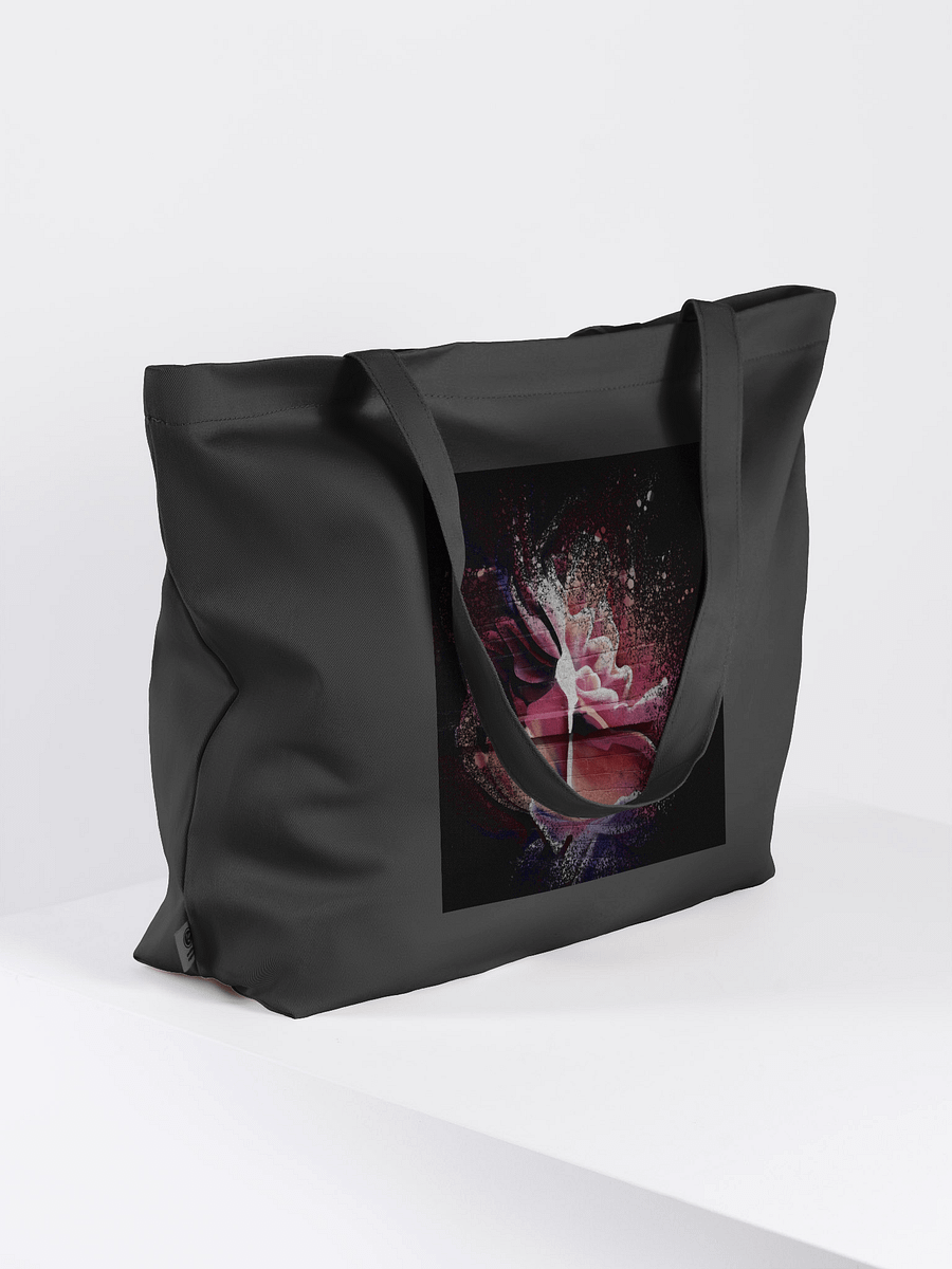 Rock And Roll Organic Cotton Tote product image (4)