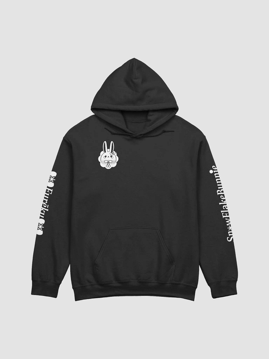 White Text - Snow and Furēku product image (5)