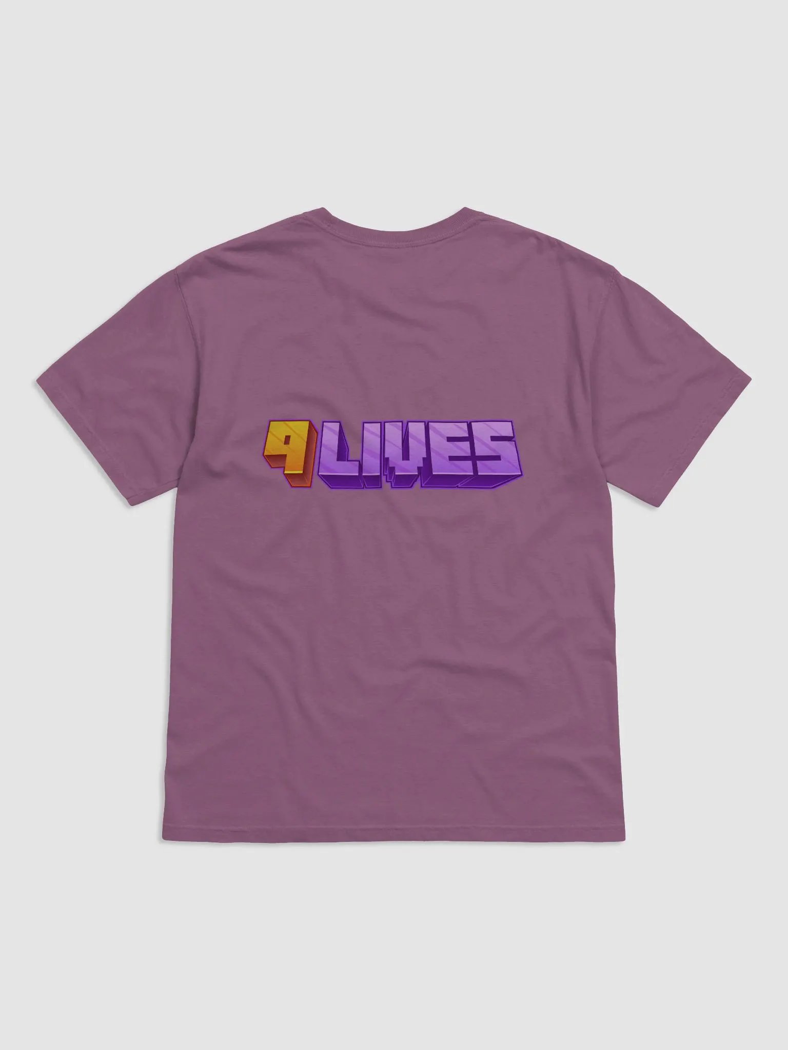 9 Lives Men's Relaxed Fit T-Shirt product image (18)