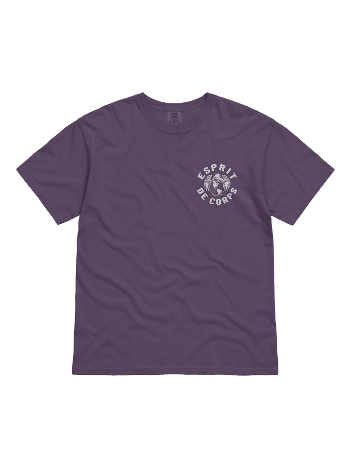 Esprit “Support” Tee – Limited Edition product image (2)