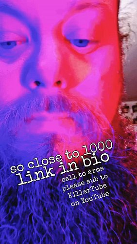 I am so close to 1000 subs on YouTube! You can help me achieve my first goal and it's free to do! Link in bio to my channel a...