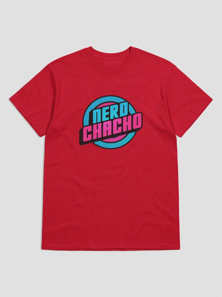 Nerdchacho T-Shirt product image (1)