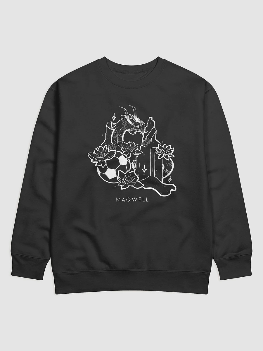 Maqwell Viet Dragon Crewneck product image (1)