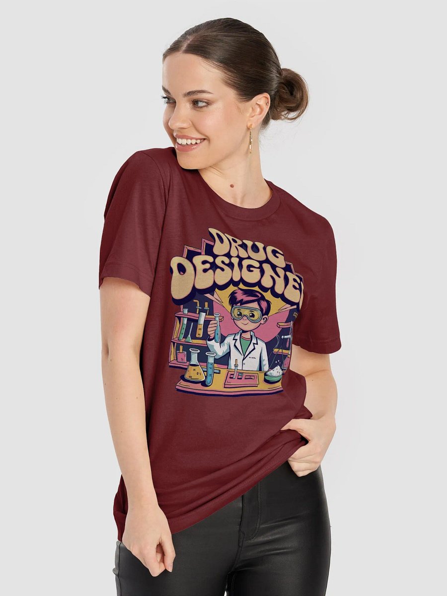 Drug Designer T-Shirt product image (16)