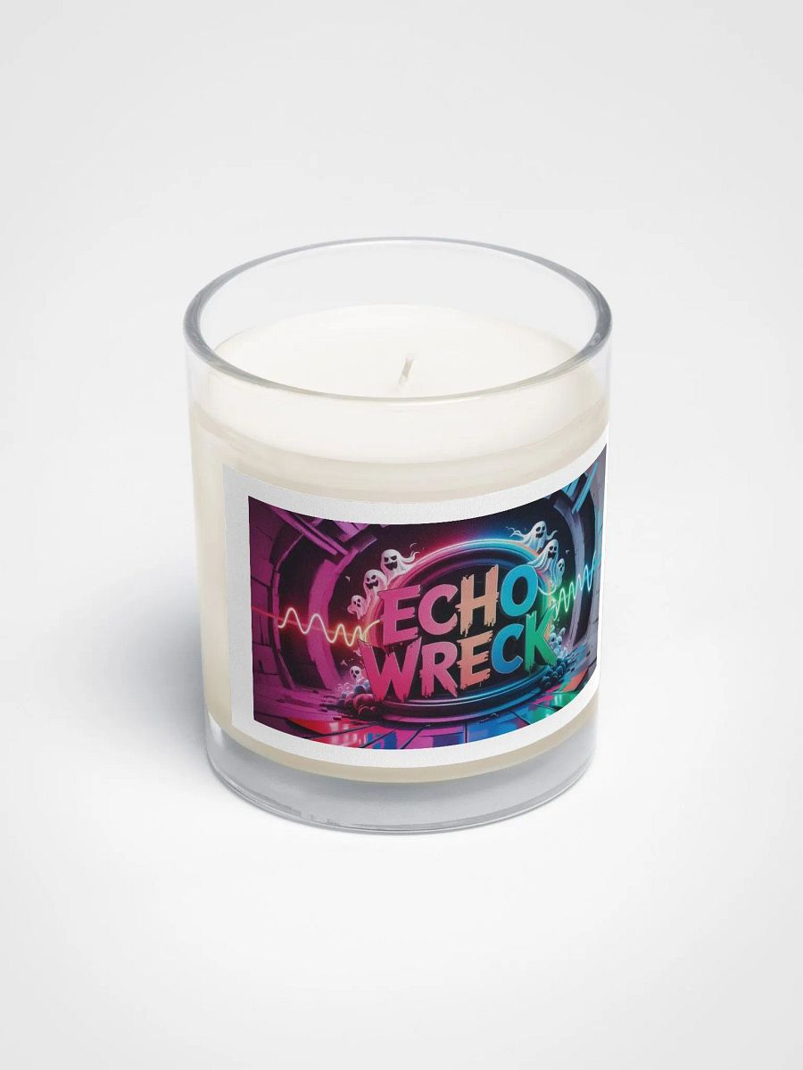 Echo Wreck Soy Wax Candle product image (2)