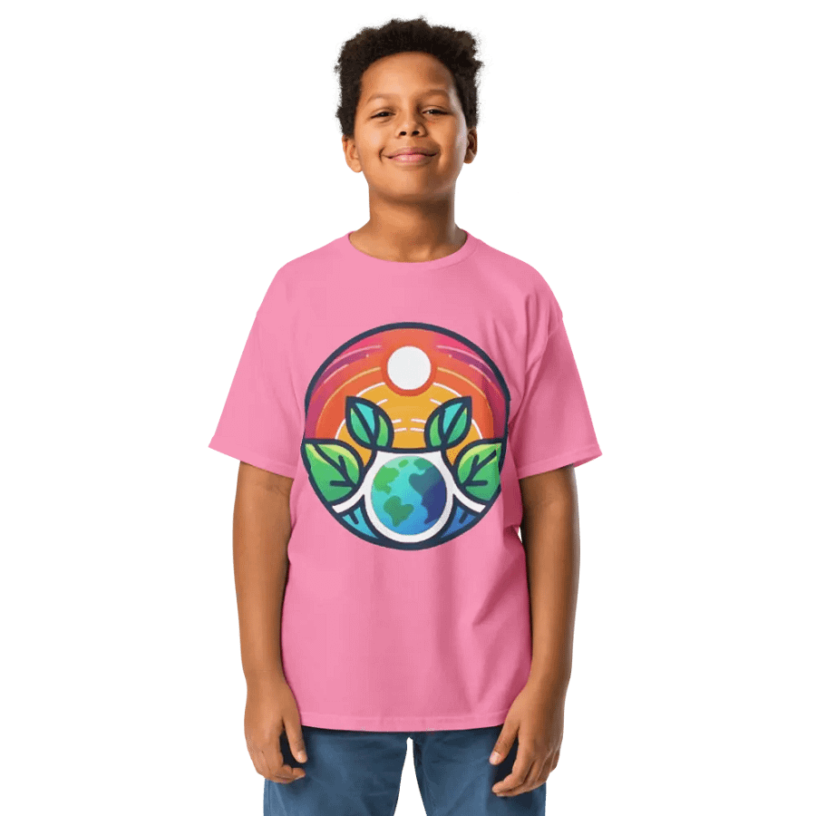Earth Harmony Youth Tee product image (1)