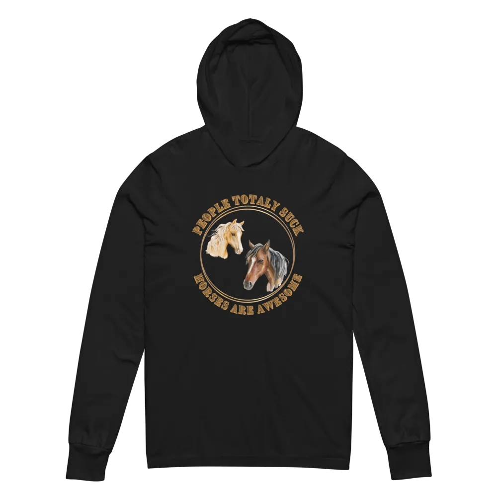 Horse Lovers' Statement Hoodie product image (2)