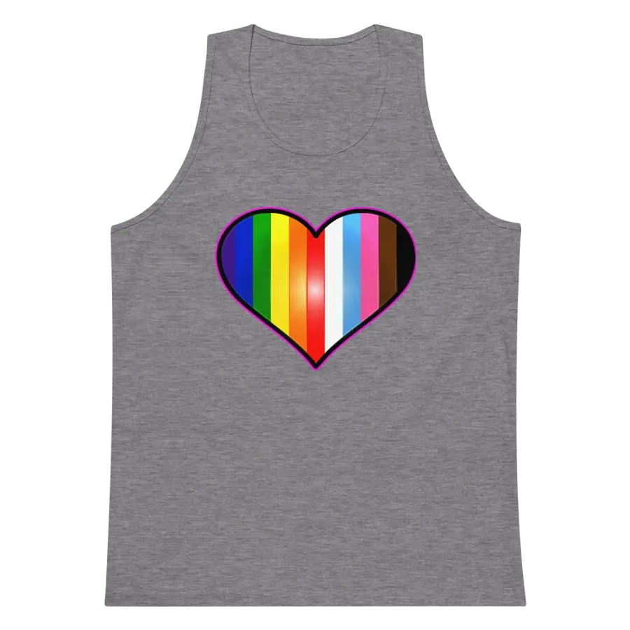 Love is Love Tank M product image (48)