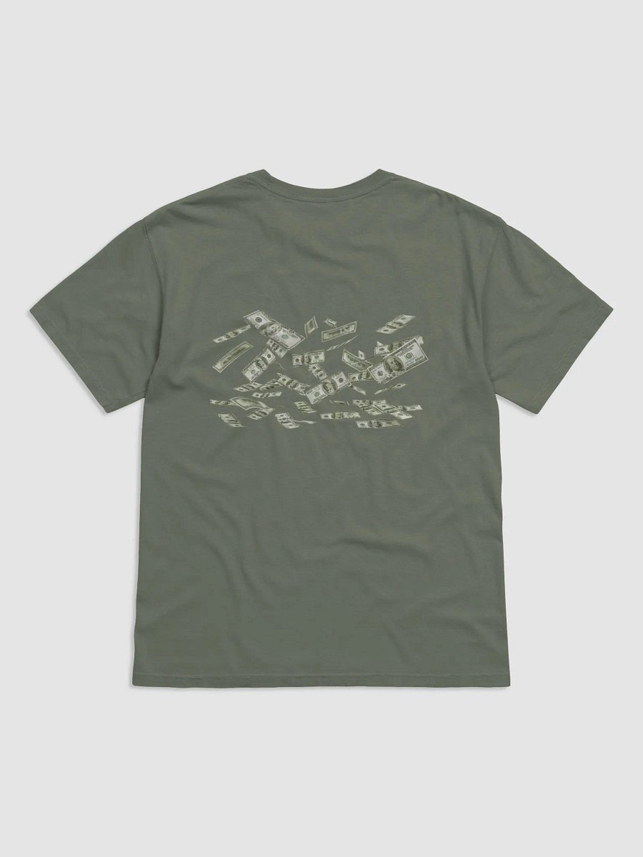 money shirt product image (2)