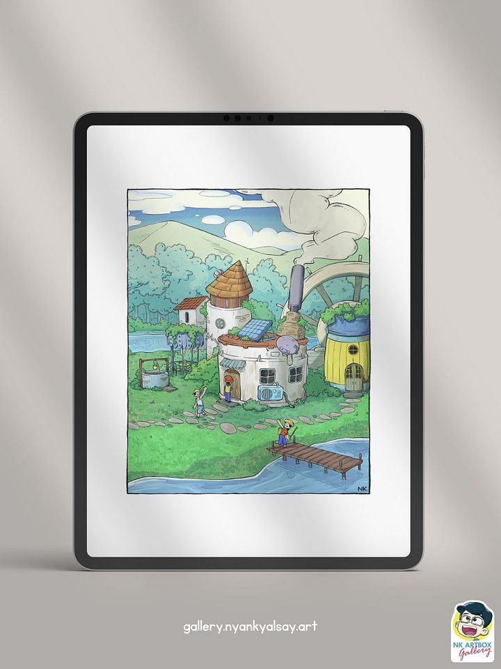 What If It Was My Home: Ep02 | Digital product image (1)