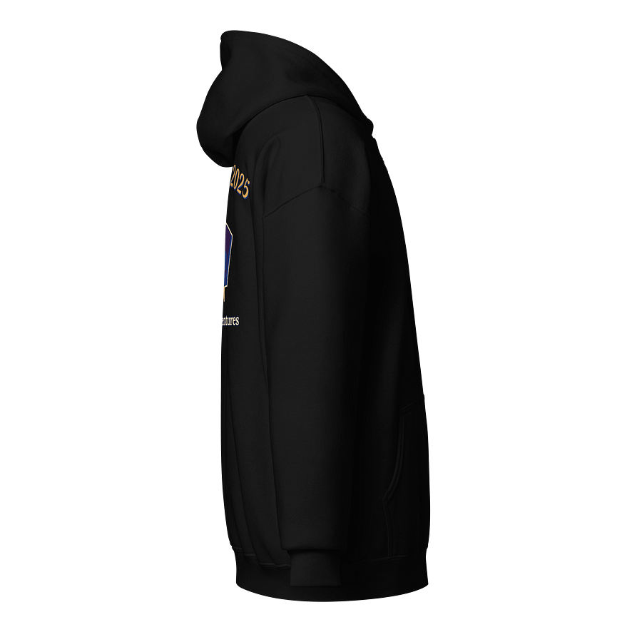 MSVCon 2025 Zip-up Hoodie product image (14)