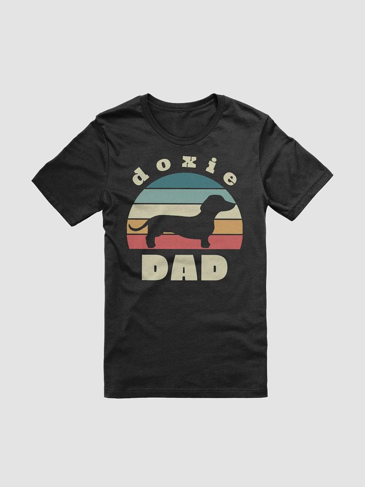 Doxie Dog Dads TShirt product image (2)