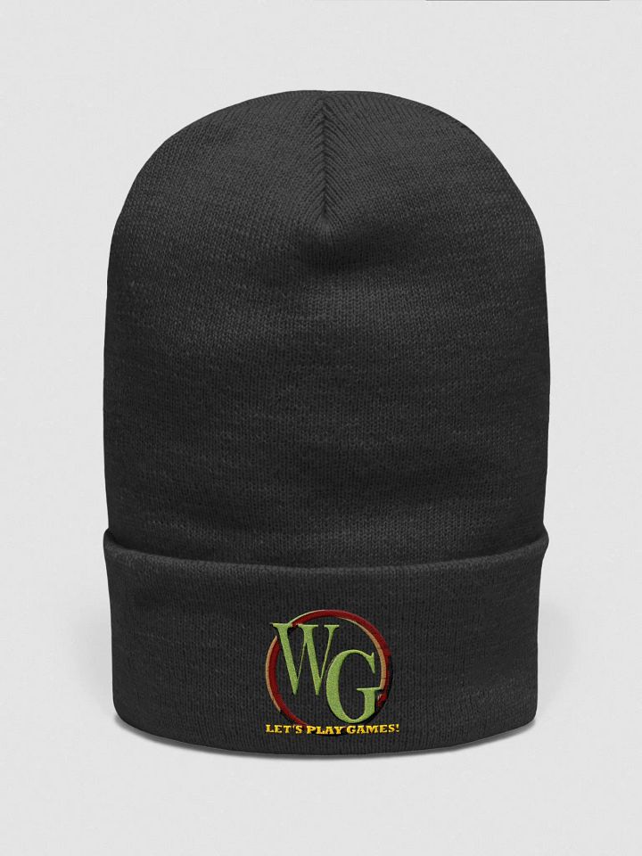 Goblin Beanie product image (1)