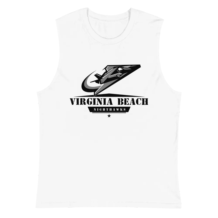 Virginia Beach Nighthawks Team Muscle T-Shirt product image (2)