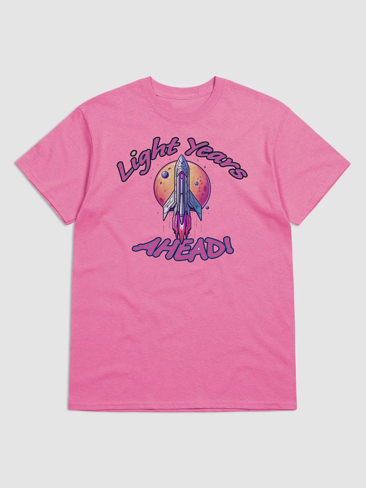 Novelty Light Years Ahead Tee product image (8)