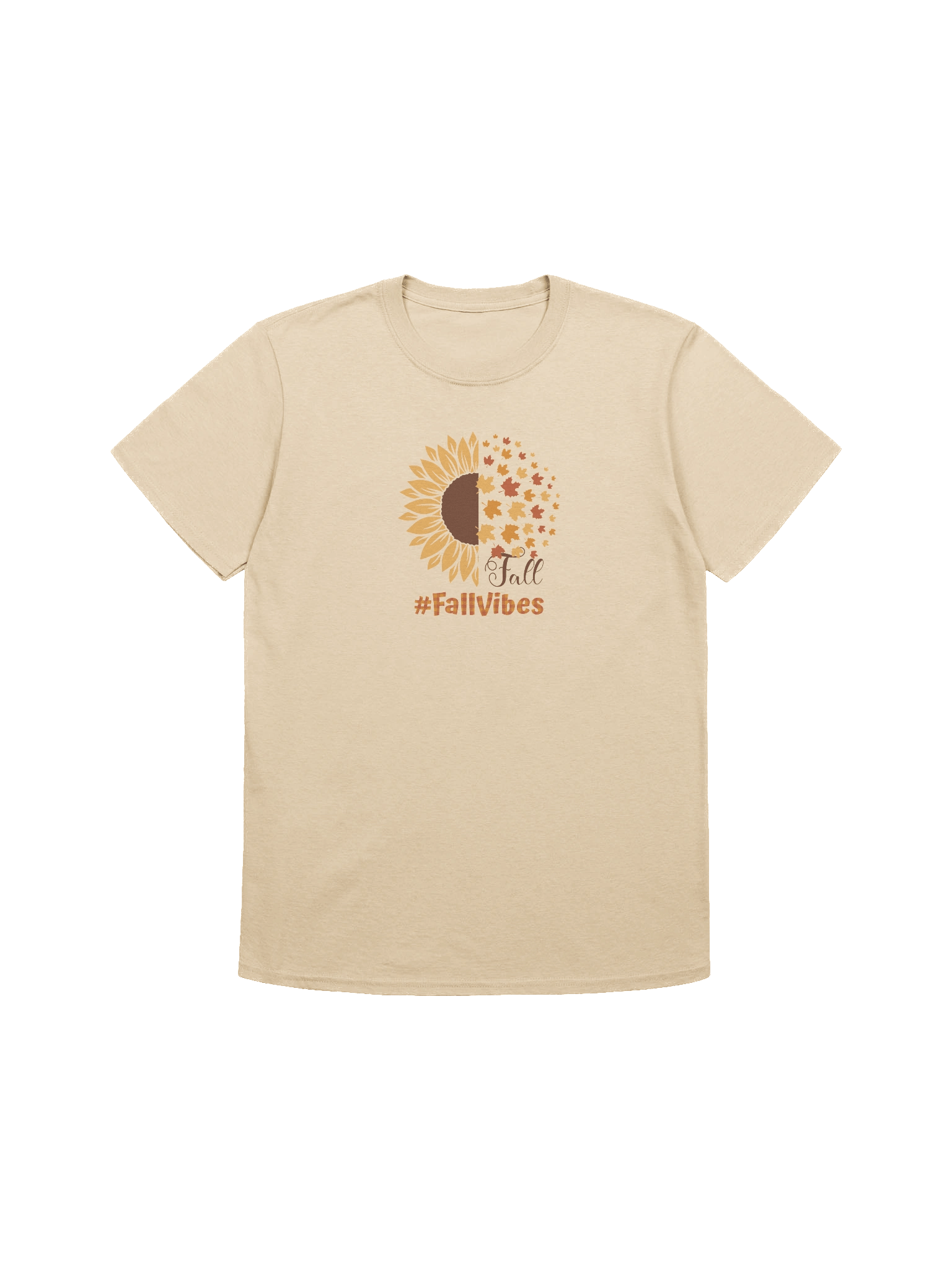 Fall Vibes T-Shirt product image (2)