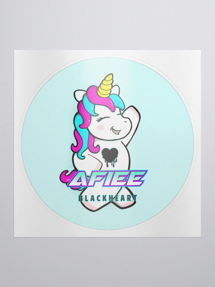 Afiee Sticker product image (1)