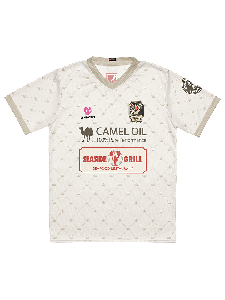 Dreamers of Desert FC Home Jersey product image (1)