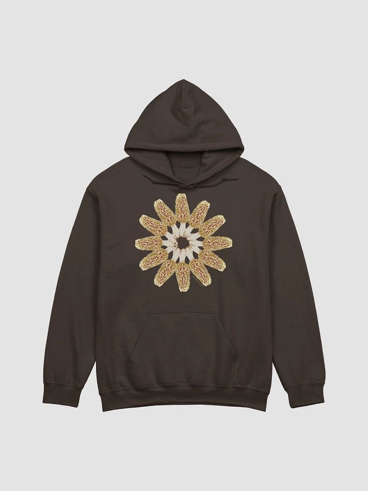Morel Mandala Hoodie product image (1)