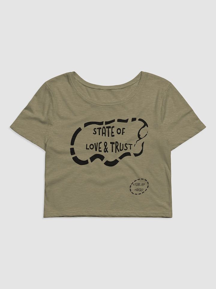 '92 Snake Crop T-Shirt product image (1)