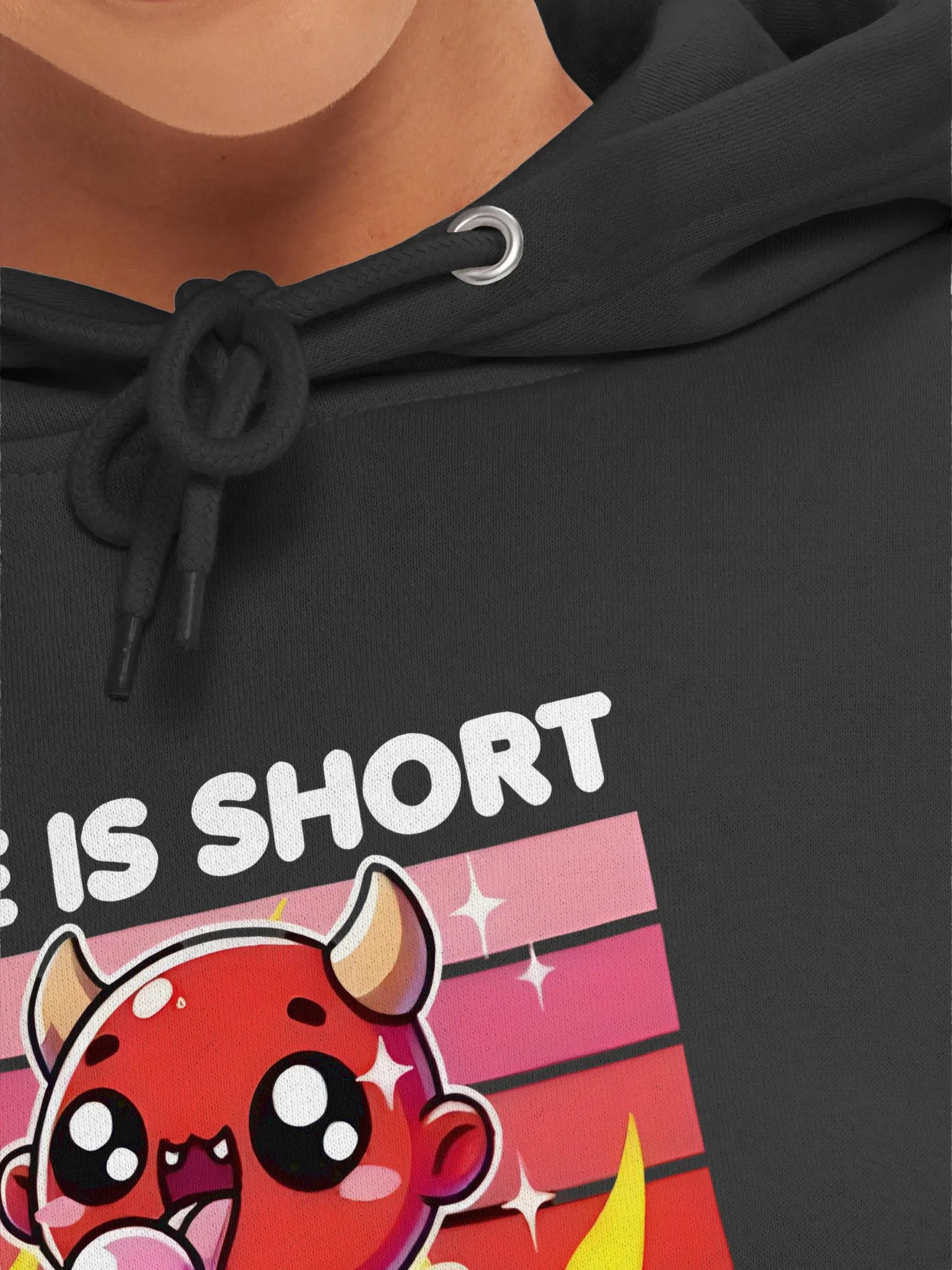 Devilish Delight Ice Cream Hoodie product image (7)