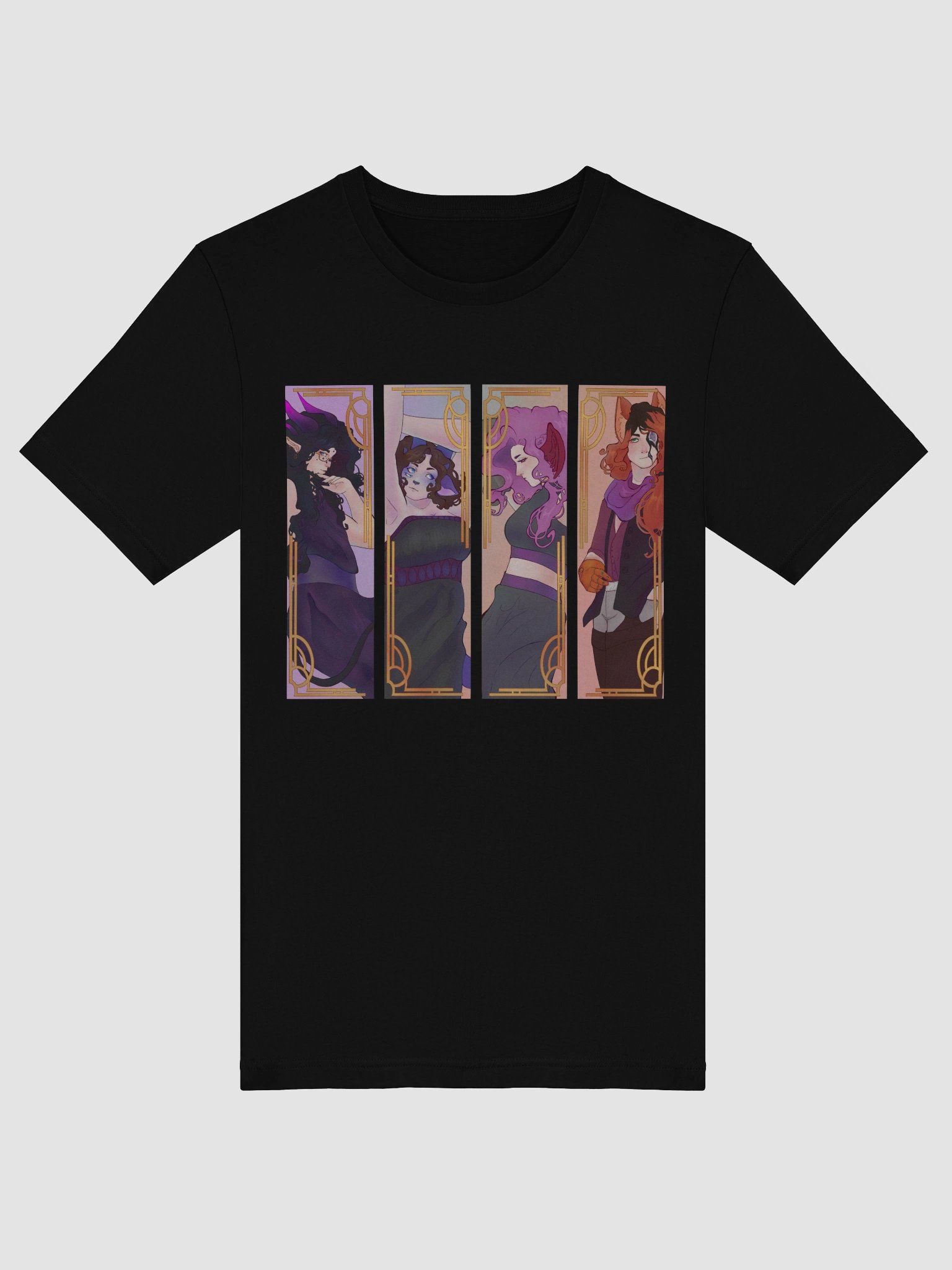 Art Nouveau Tee product image (5)