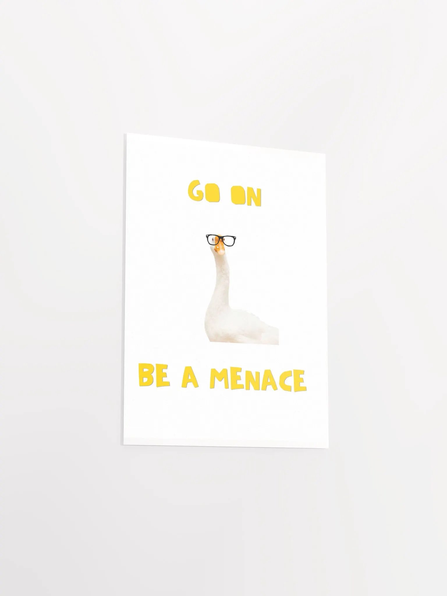 Menace Goose product image (3)