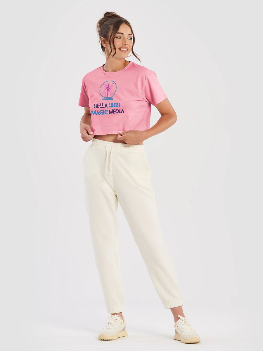 Hella High Magic Media 2 Crop Top product image (6)
