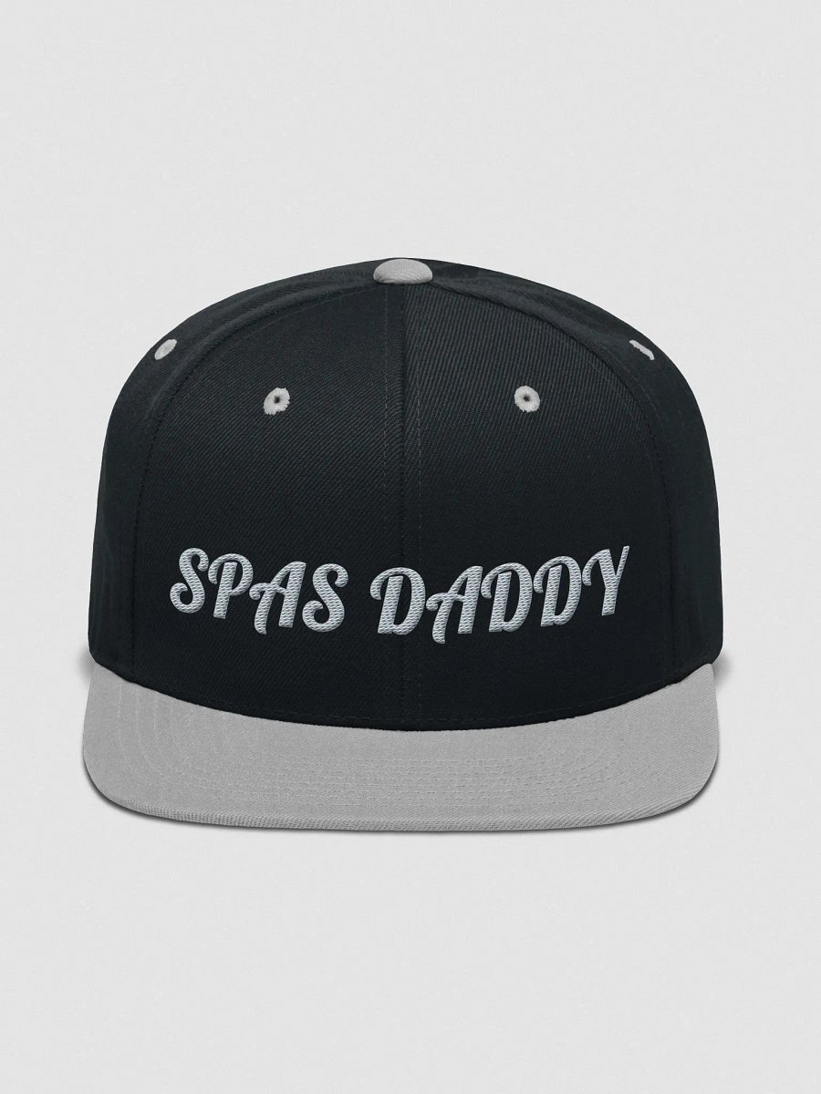 Spas Daddy Snap Black & Silver product image (1)