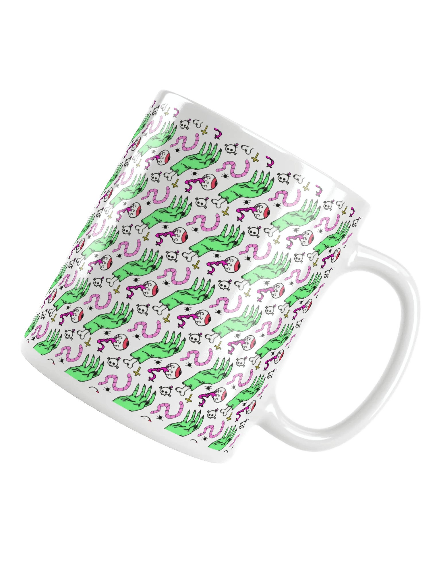Zombie Mug product image (12)
