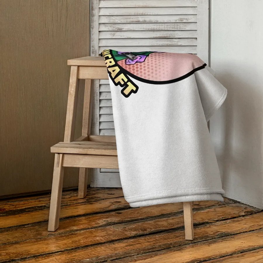 Dragoncraft Gaming Towel product image (4)