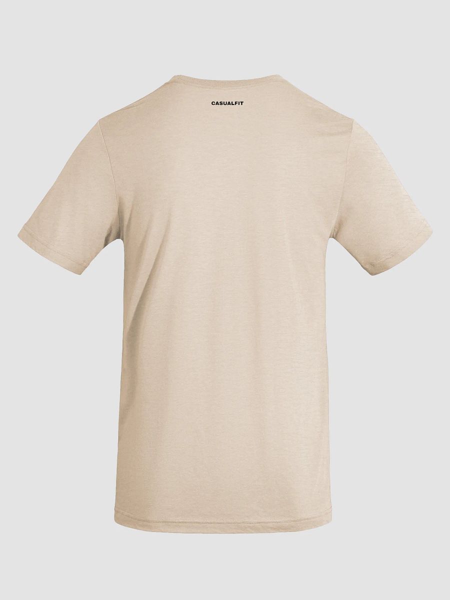 GRIT GRIND GROW Tri-Blend Tee product image (2)