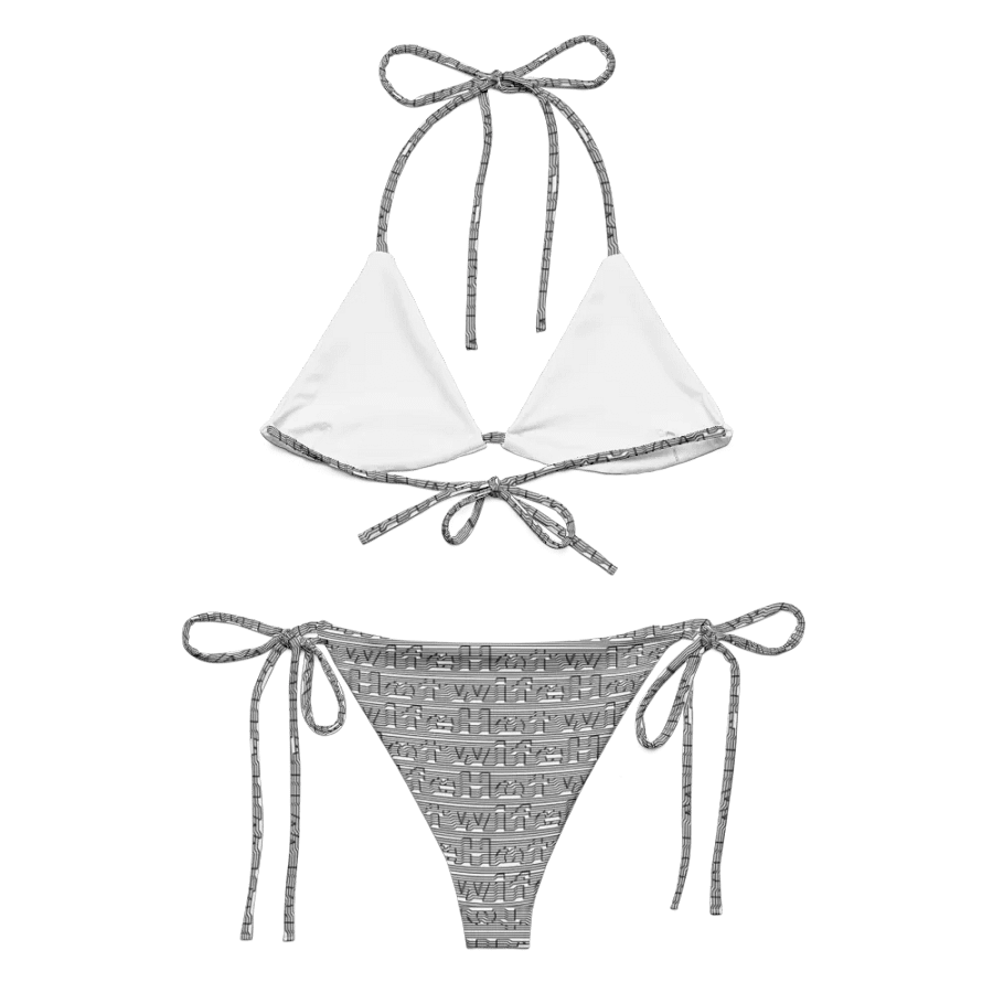 Hotwife Magic 3D illusion bikini product image (5)