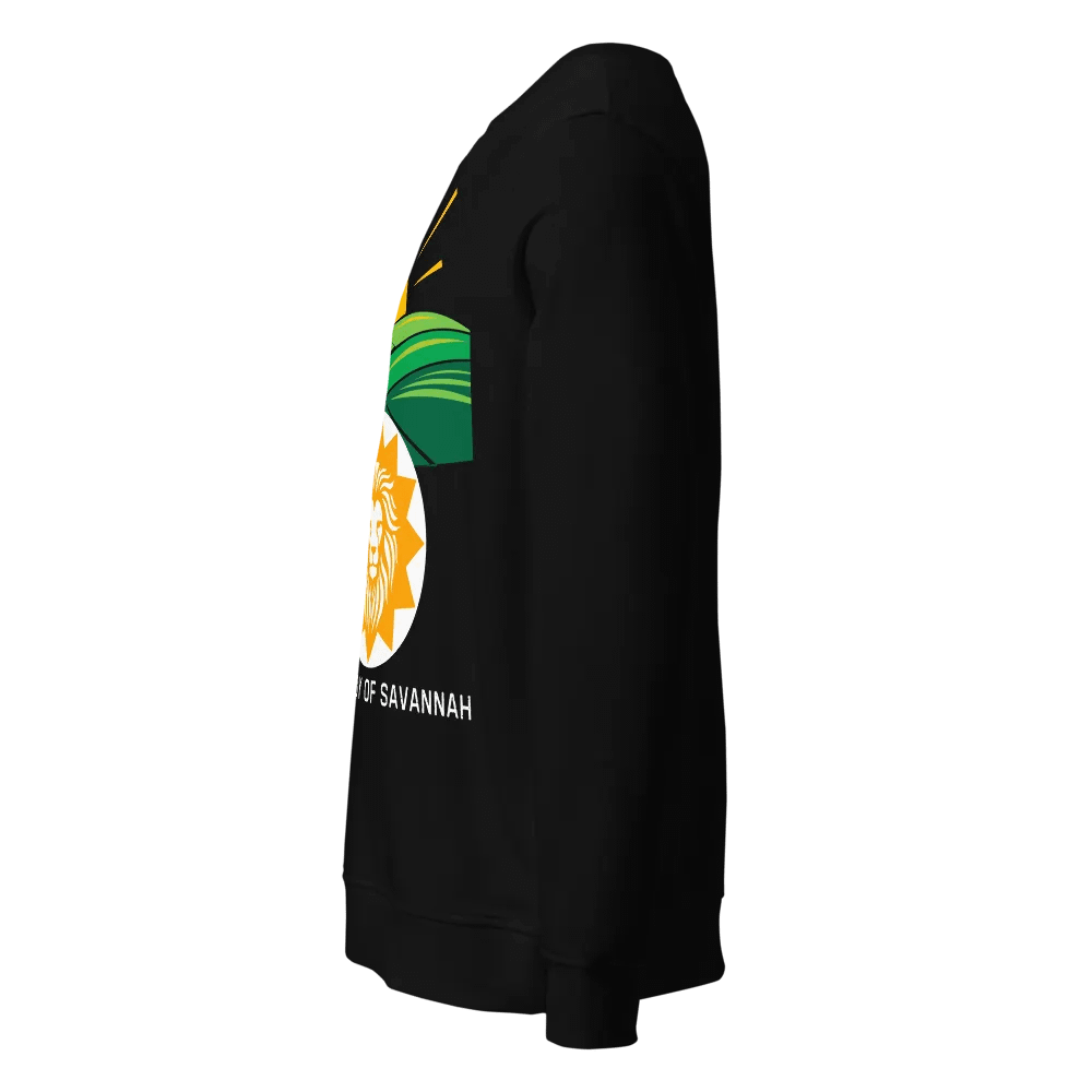 Rising Lion Organic Sweatshirt product image (3)