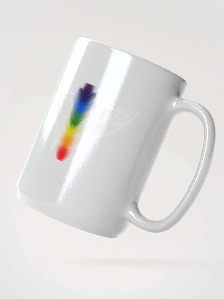 Chakra Angel Mug product image (2)