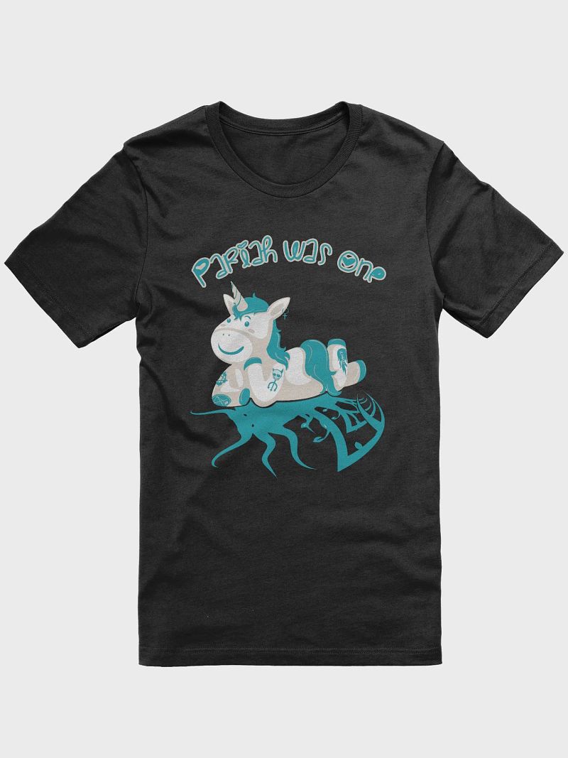 Classic Tattoonicorn (White)