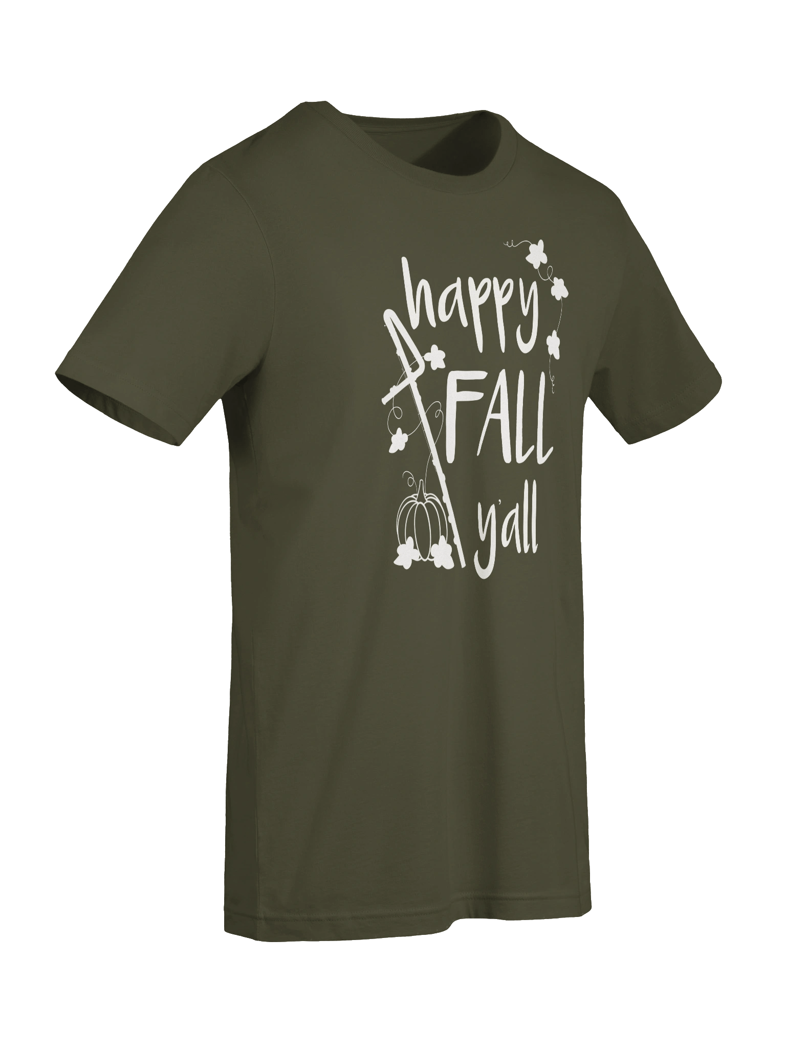 Happy Fall Y'all Contrabass Flute product image (33)