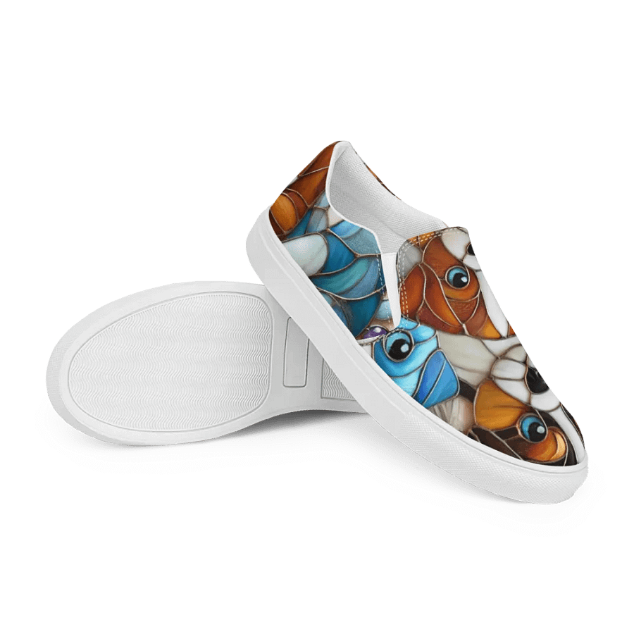 Pooch Waves Slip-Ons product image (12)